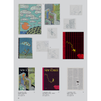 Joost Swarte - New York Boek